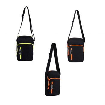 Pet Water Bottle Recycled Multifunctional Shoulder Bag Handbag Multi-Pockets Business Messenger Bags Shoulder Cross body Side Bag - unisex