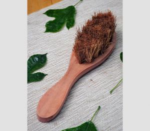 Coconut Fiber Handmade Body Brush | Natural & Eco-friendly