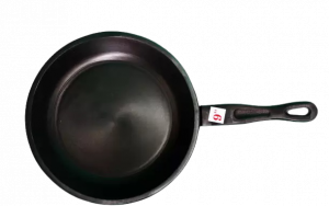 Cast Iron Fry Pan, Pre-Seasoned for Healthy cooking – 22 Cm