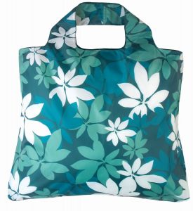 Designer Eco Friendly Reusable Grocery Shopping Bags | Botanica